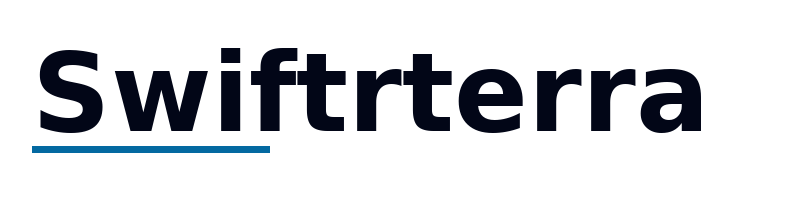 Swiftrterra logo